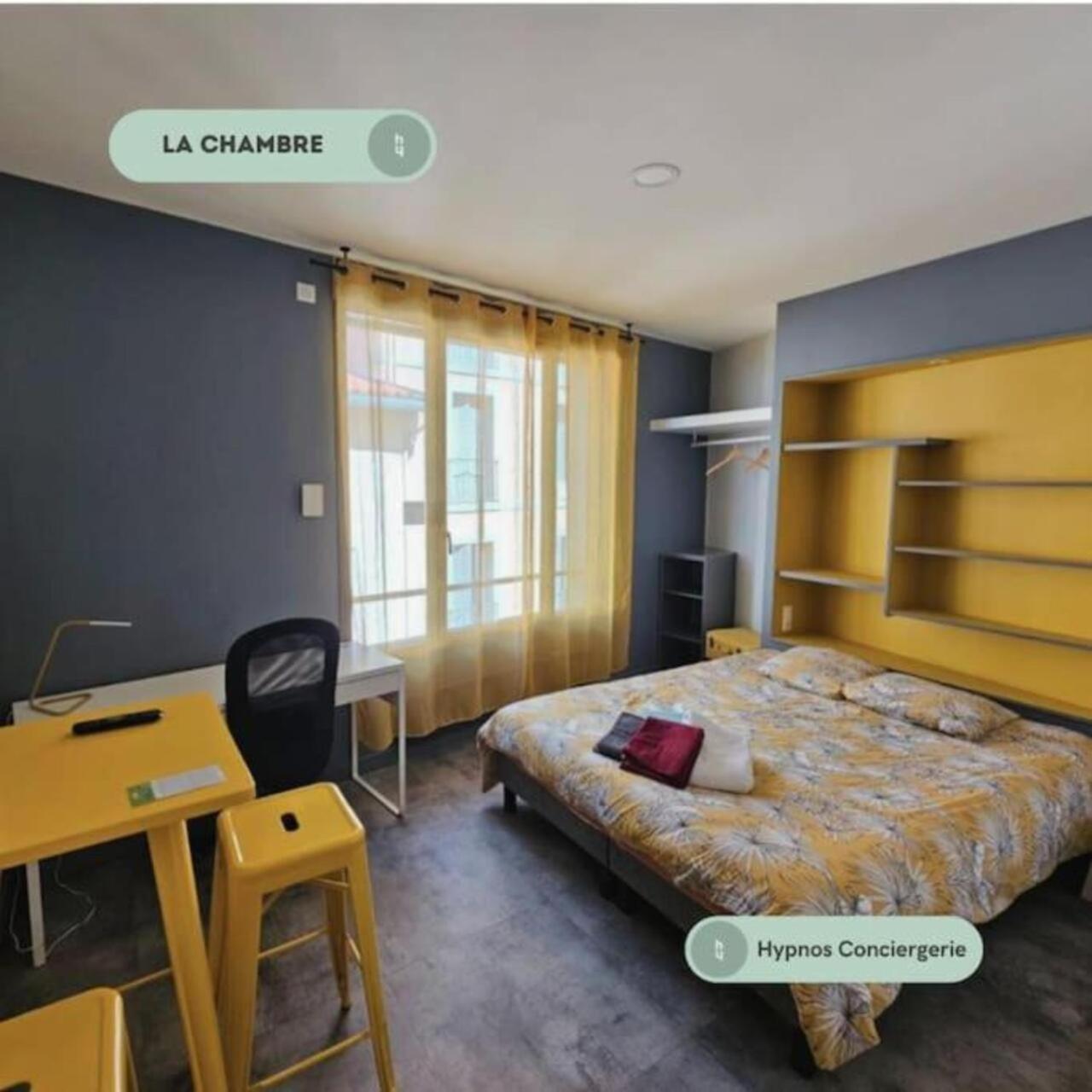 Magnifique Studio - Centre Ville - Pelerins Le Puy-en-Velay Ngoại thất bức ảnh